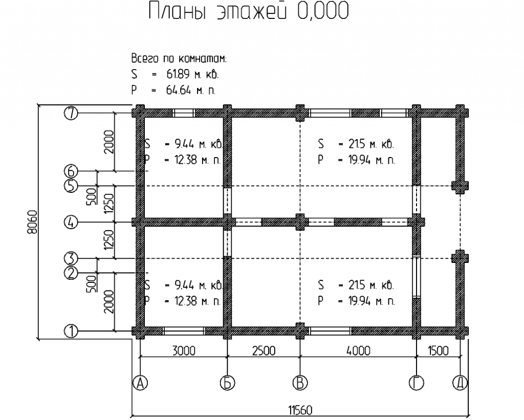 Проект № Д - 91, фотография